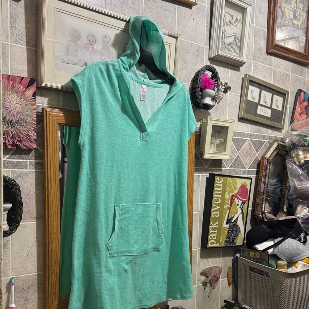 Justice dress
